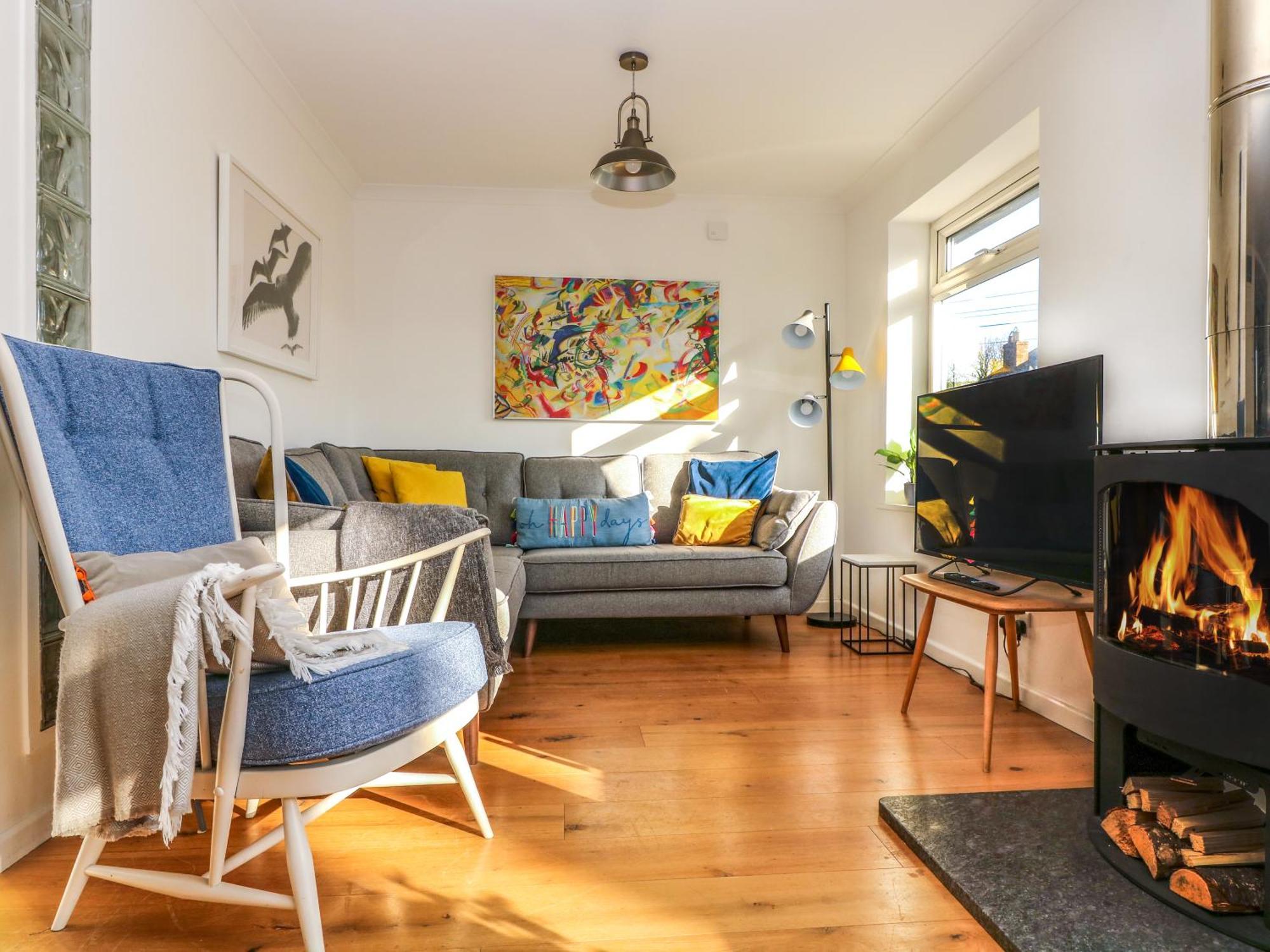Apartment Rock Pool House Helston